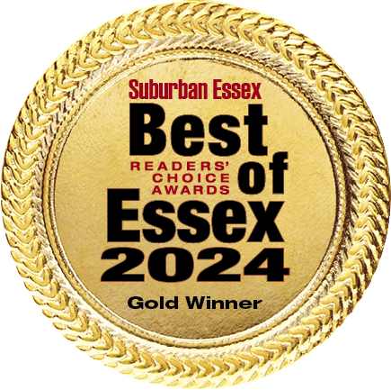 Suburban Essex - Reader's Choice Awards - Best of Essex 2024 gold winner